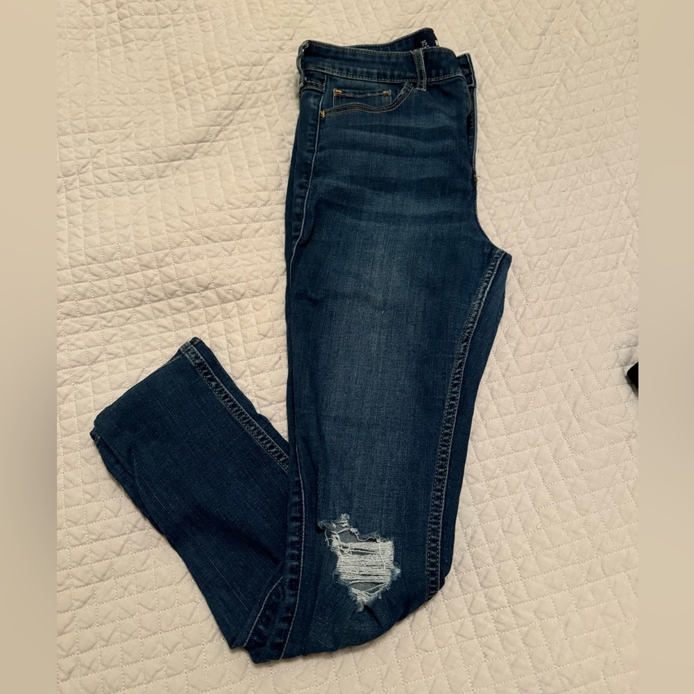 Hollister jeans